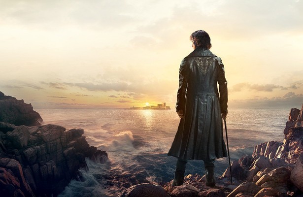 The count of Monte Cristo