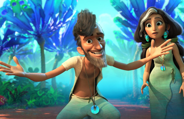 The Croods: A New Age