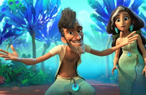 The Croods: A New Age