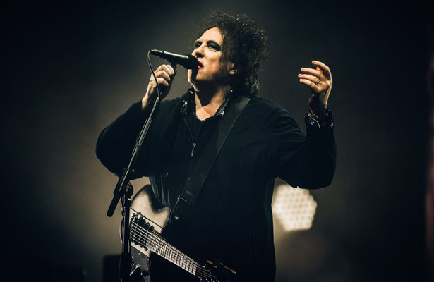  The Cure at the BBC