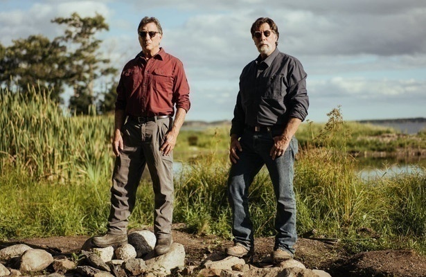 The Curse of Oak Island