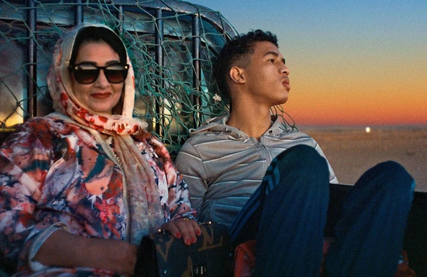 The Damned Don't Cry