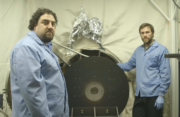 The Dark Side of the Sun