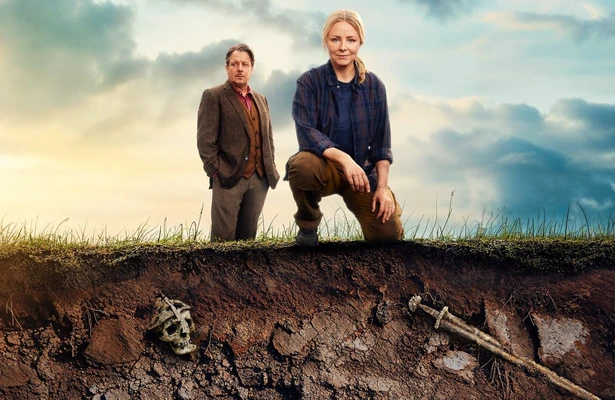 The excavation