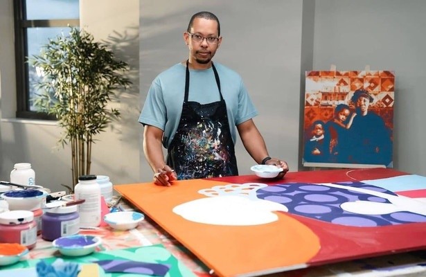 The Exhibit: Finding the Next Great Artist