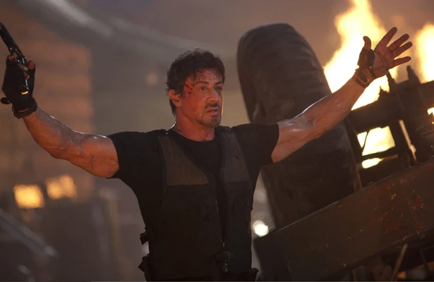 The Expendables