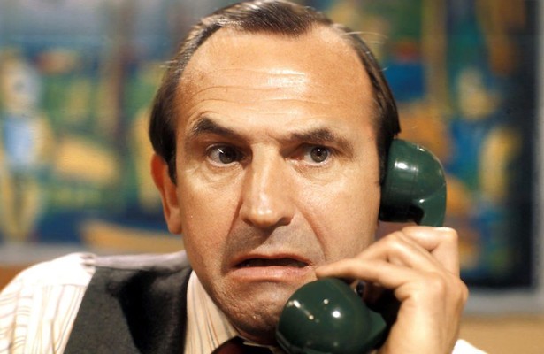 The fall and rise of Reginald Perrin