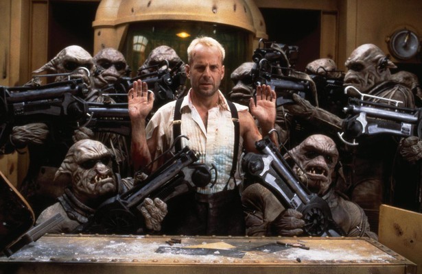 The Fifth Element