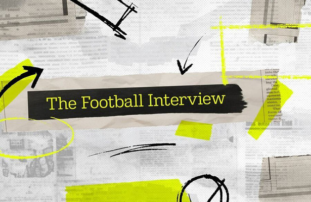 The football interview