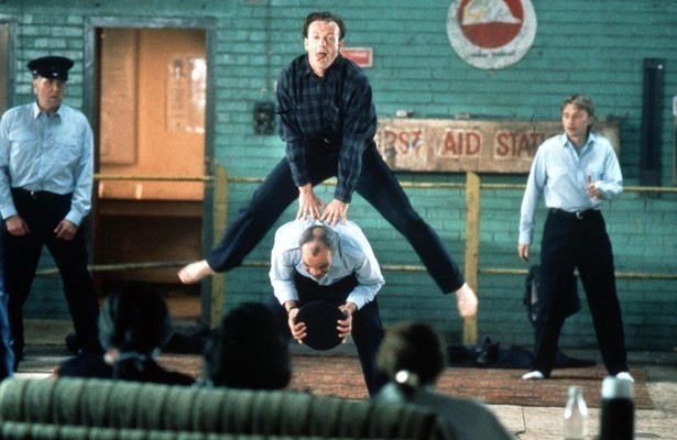 The Full Monty