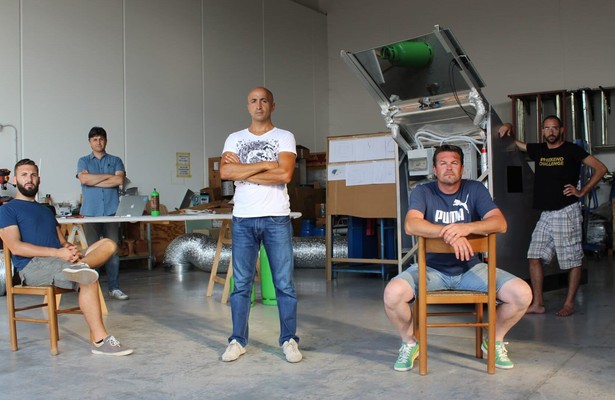 The gamechangers: Inventing the world