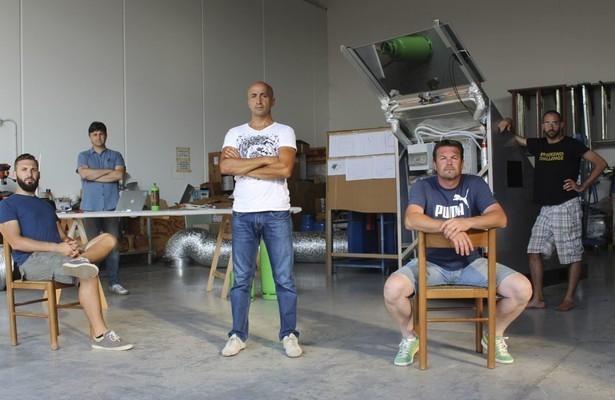 The gamechangers: Inventing the world