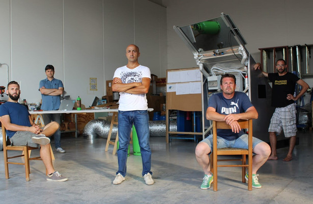 The gamechangers: Inventing the world