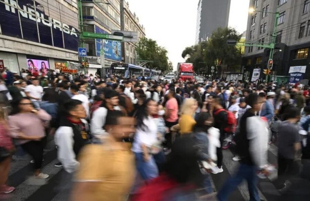 The Global Population Bust