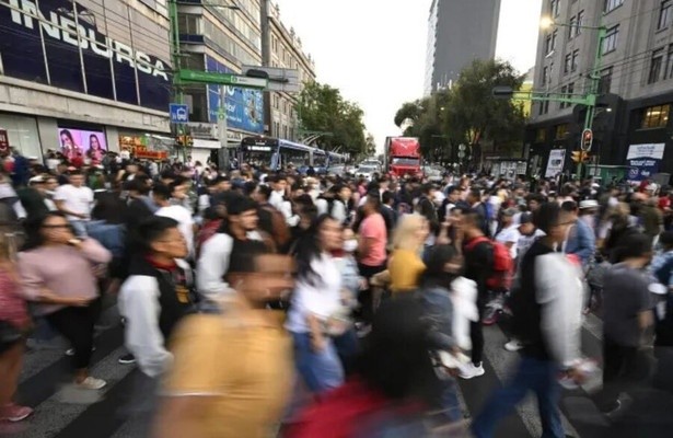 The Global Population Bust