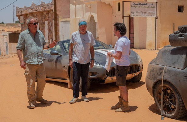 The Grand Tour