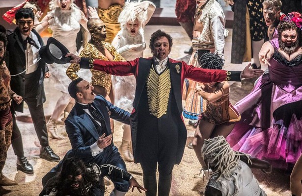 The Greatest Showman