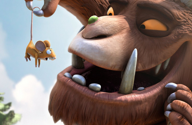 Zappbios: De Gruffalo