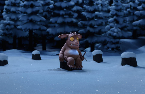 Zappbios: Het kind van de Gruffalo