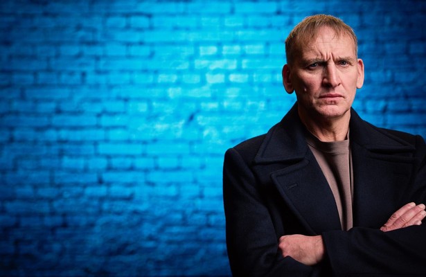 The Guilty Innocent With Christopher Eccleston