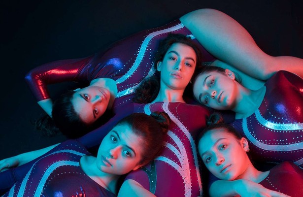 The gymnasts