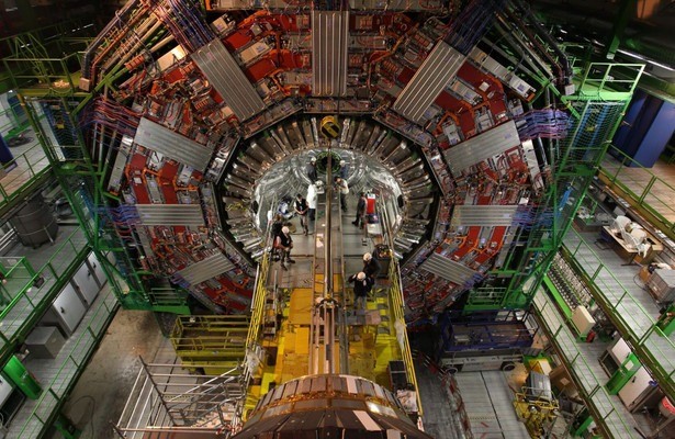 The Hadron Collider: In search of the peace particle