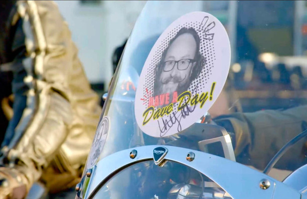 The Hairy Bikers: You'll never ride alone