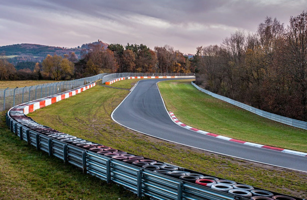 The hell: De Nürburgring Nordschleife