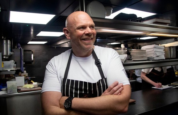 The hidden world of hospitality with Tom Kerridge