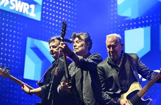 The Hooters beim SWR Sommerfestival 2025 in Speyer