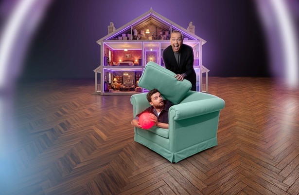 The House Of Hide & Seek