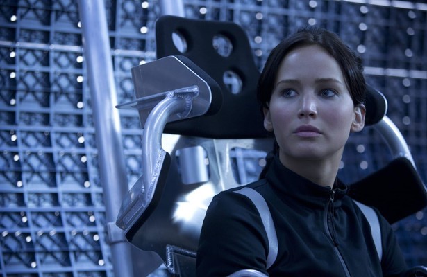 The Hunger Games: Catching Fire