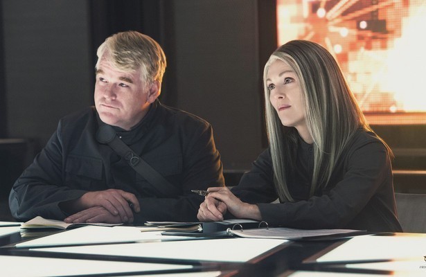 The Hunger Games: Mockingjay - Part 1
