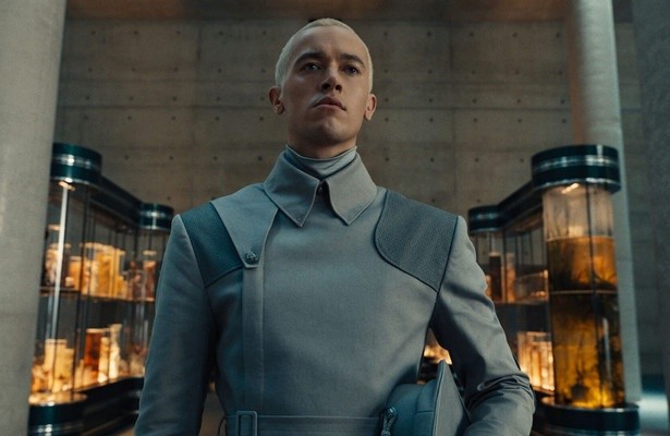 The Hunger Games: The Ballad of Songbirds and Snakes