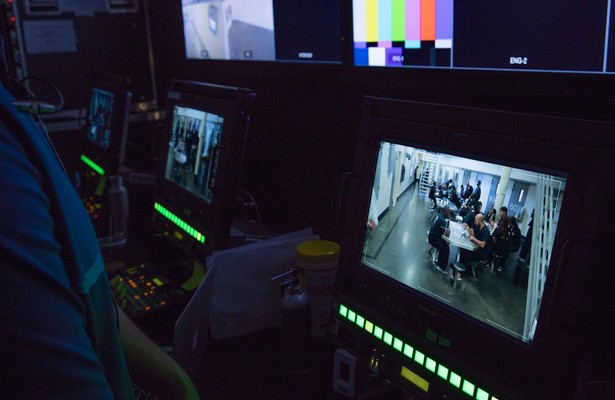 The jail: 60 Days in