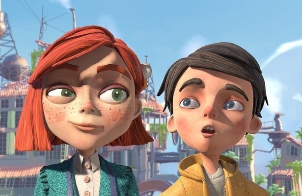 The journey to your land