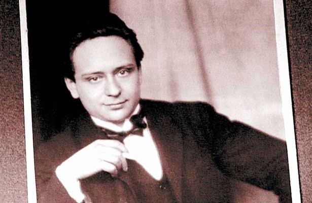 The kaiser of Atlantis