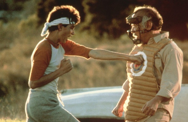 The Karate Kid Part II