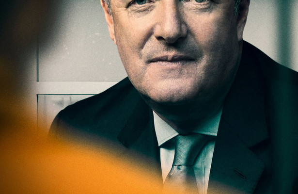 The Killer Interview with Piers Morgan