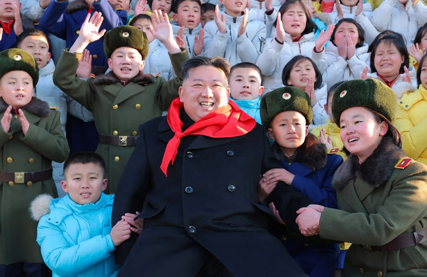 The Kim dynasty: A family affair
