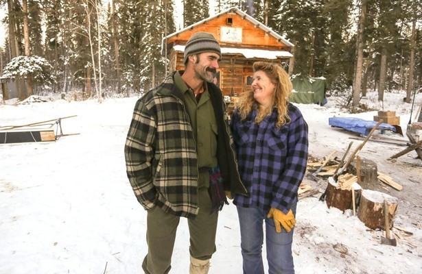 The last Alaskans