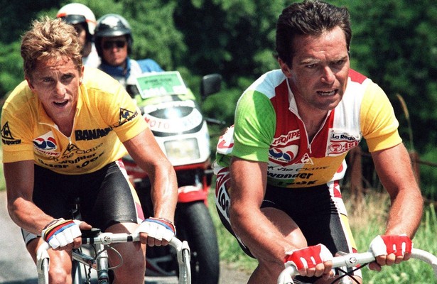 The last rider