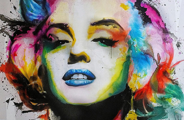 The legend of Marilyn Monroe