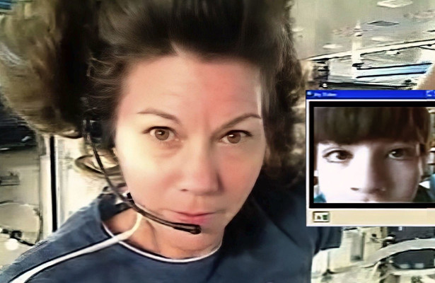 The longest goodbye: Voyage to Mars