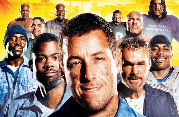 The Longest Yard