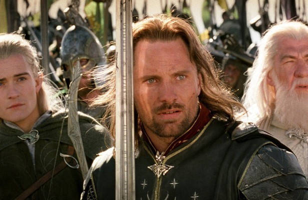 The Lord of the Rings: The Return of the King