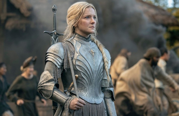 The Lord of the Rings: The Rings of Power