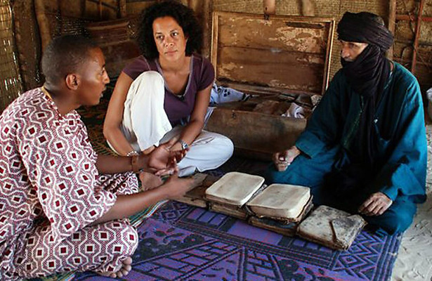 The Lost Libraries of Timbuktu