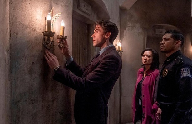 Nieuw mysterie voor jongere Robert Langdon