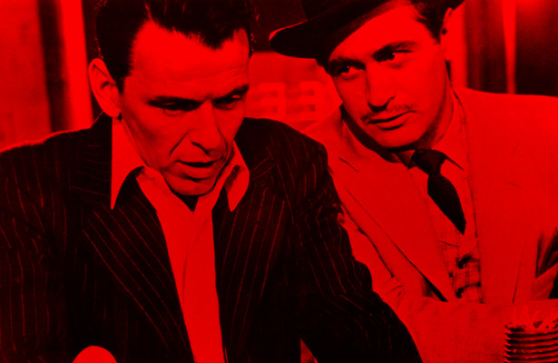 The Man with the Golden Arm